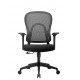 Кресло GO-SIT 645-1B Black KreslaLux