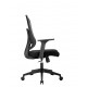 Кресло GO-SIT 645-1B Black KreslaLux