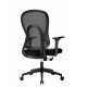 Кресло GO-SIT 645-1B Black KreslaLux