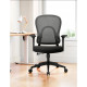 Крісло GO-SIT 645-1B Black KreslaLux