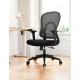 Кресло GO-SIT 645-1B Black KreslaLux