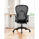 Кресло GO-SIT 645-1B Black KreslaLux