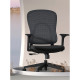 Крісло GO-SIT 645-1B Black KreslaLux