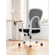 Кресло GO-SIT 645-1B Light Grey KreslaLux