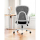 Кресло GO-SIT 645-1B Light Grey KreslaLux