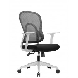 Кресло GO-SIT 645-1B Light Grey KreslaLux