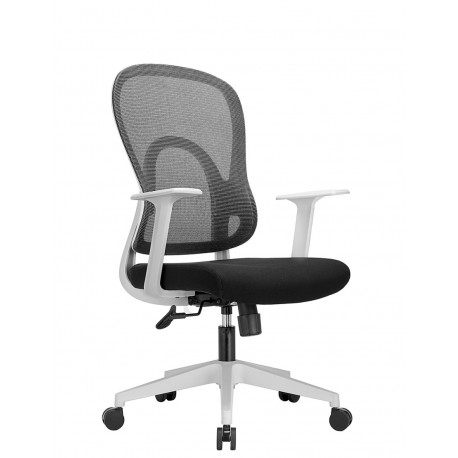 Кресло GO-SIT 645-1B Light Grey KreslaLux