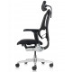 Кресло с тканевым сидением MIRUS-IOO 2 (IOOE2-AB-HAM-5D-L, СЕТКА Т-168-B2 BLACK) Comfort