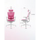 Кресло с тканевым сидением MIRUS-IOO 2 (IOOE2-AB-HAM-5D-L, СЕТКА Т-168-B2 BLACK) Comfort