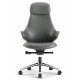 Кресло для руководителя Akira Dark Grey KreslaLux