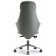 Крісло для керівника Akira Dark Grey KreslaLux