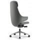 Кресло для руководителя Akira Dark Grey KreslaLux