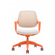 Кресло NIRO-D38 Orange KreslaLux