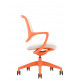 Кресло NIRO-D38 Orange KreslaLux