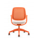 Кресло NIRO-D38 Orange KreslaLux