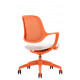 Кресло NIRO-D38 Orange KreslaLux