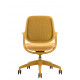Кресло NIRO-D37 Yellow KreslaLux