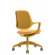 Кресло NIRO-D37 Yellow KreslaLux