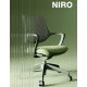 Кресло NIRO-D34 Green KreslaLux