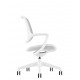 Крісло NIRO-D02 White KreslaLux