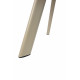 Стул M-235 Серый агат/капучино Vetro Mebel 