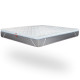 Топпер тонкий матрац скручування з кокосом і латексом Flex 2в1 Kokos (жаккард) sleep & Fly Mini