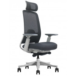 Крісло V3-GH Dark Grey KreslaLux