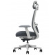 Крісло V3-GH Dark Grey KreslaLux