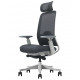 Крісло V3-GH Dark Grey KreslaLux