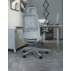 Крісло V3-GH Dark Grey KreslaLux