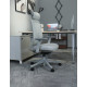 Крісло V3-GH Dark Grey KreslaLux