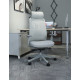 Крісло V3-GH Dark Grey KreslaLux