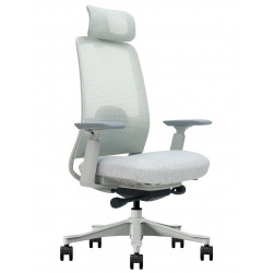 Крісло V3-GH White KreslaLux
