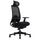 Кресло V3-BH Black KreslaLux