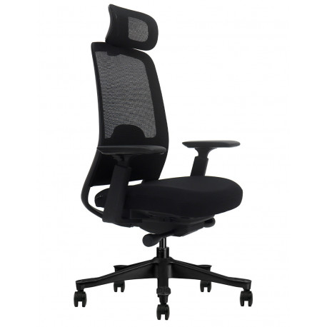 Крісло V3-BH Black KreslaLux