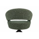Стул Поворотный Vetro Mebel R-180 Зеленый Мох/Черный