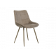 Стілець Vetro Mebel N-45 Капучіно велюр