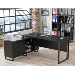 Стол руководителя Нотариус Loft design