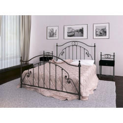 Кровать металлическая с ковкой Firenze (Флоренция) Металл-Дизайн