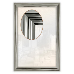 Зеркало Art-com Z1215 Серебро