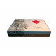Постельное белье Tugba fusya Cotton box