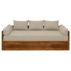 Ліжко-диван розсувне JLOZ80/160 Індіана БРВ