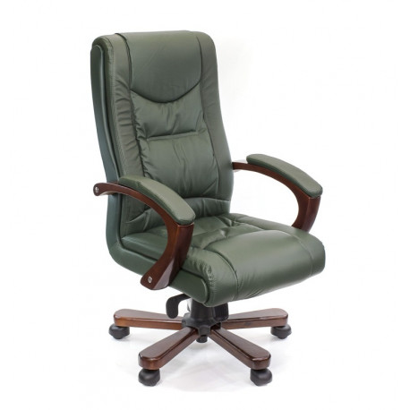 Кресло Артур EX MB зеленый А-класс