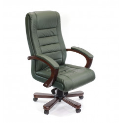 Кресло Гаспар EX MB зеленый А-класс