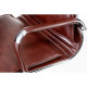 Кресло Solano 4 artleather brown Special4You Technostyle