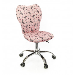 Кресло Джокей CH PR розовый А-класс