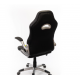 Кресло Форсаж-8 PL GTR TILT черно-лайм А-класс