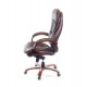 Кресло Валенсия Soft EX MB коричневый А-класс