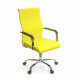 Кресло Кап FX СН TILT желтый А-класс