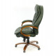 Кресло Валенсия Soft EX MB зеленый А-класс